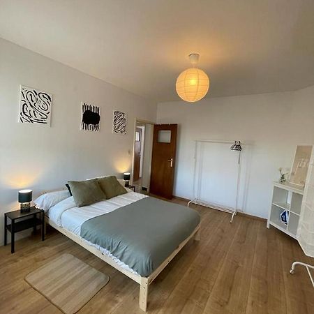 Appartement Dans Un Beau Quartier A Anderlecht Брюссель Экстерьер фото