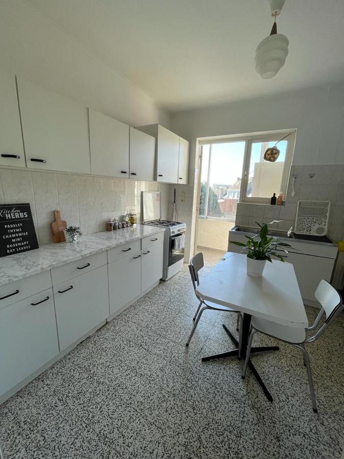 Appartement Dans Un Beau Quartier A Anderlecht Брюссель Экстерьер фото