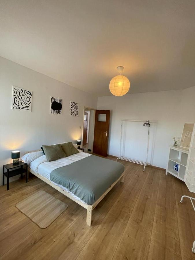 Appartement Dans Un Beau Quartier A Anderlecht Брюссель Экстерьер фото