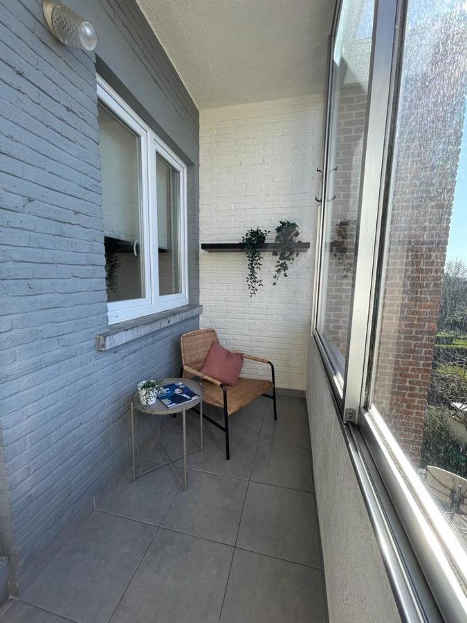 Appartement Dans Un Beau Quartier A Anderlecht Брюссель Экстерьер фото